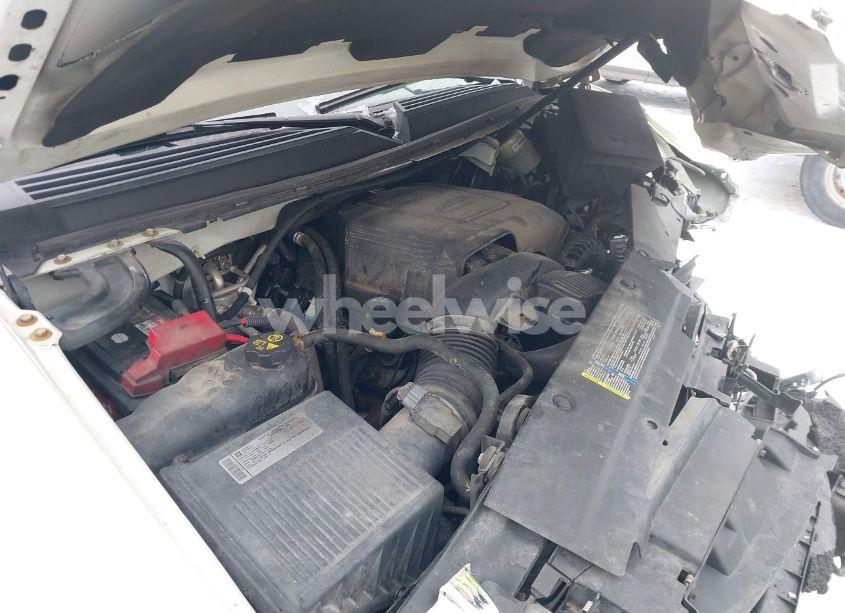 Photo 10 of 2011 Gmc Yukon XL 1500 DENALI (VIN 1GKS2MEF8BR137391)