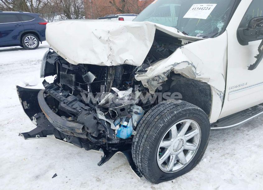 Photo 17 of 2011 Gmc Yukon XL 1500 DENALI (VIN 1GKS2MEF8BR137391)