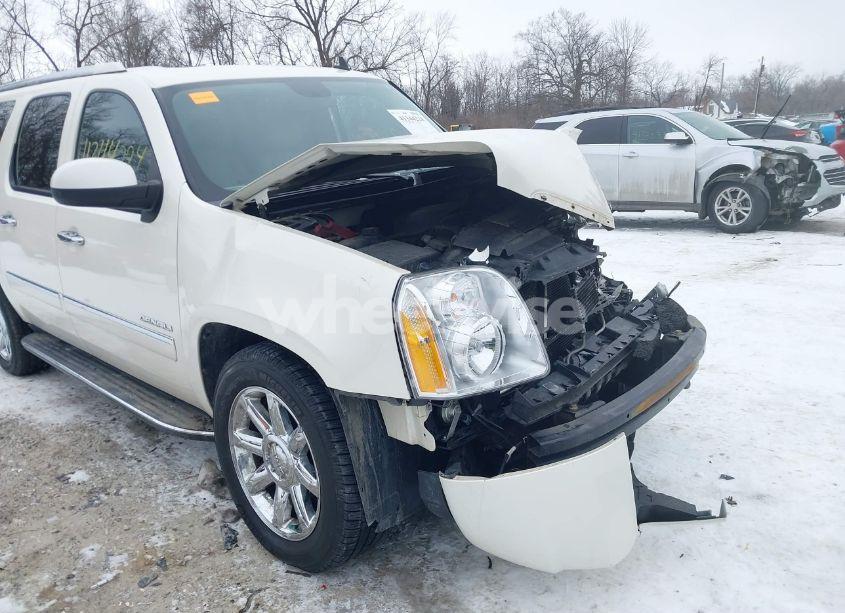 Photo 19 of 2011 Gmc Yukon XL 1500 DENALI (VIN 1GKS2MEF8BR137391)