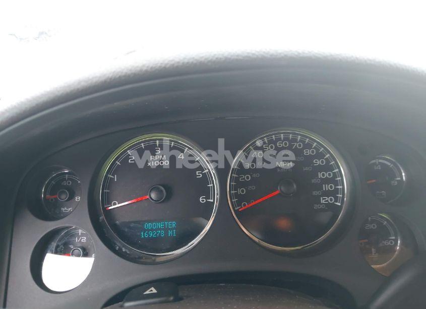 Photo 7 of 2011 Gmc Yukon XL 1500 DENALI (VIN 1GKS2MEF8BR137391)