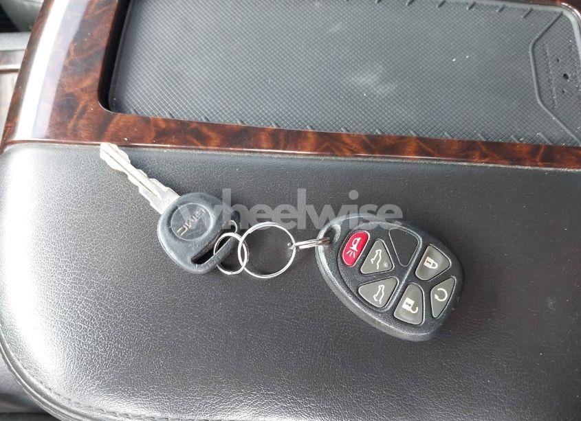 Photo 11 of 2011 Gmc Yukon XL 1500 DENALI (VIN 1GKS2MEF8BR184114)