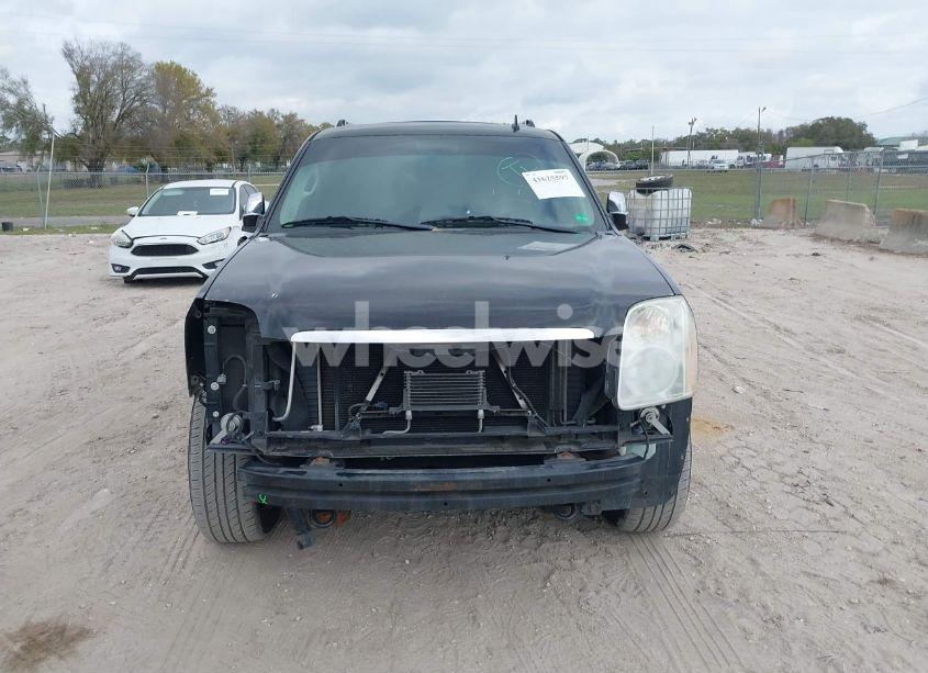 Photo 12 of 2011 Gmc Yukon XL 1500 DENALI (VIN 1GKS2MEF8BR184114)