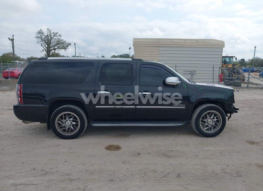 Photo 13 of 2011 Gmc Yukon XL 1500 DENALI (VIN 1GKS2MEF8BR184114)
