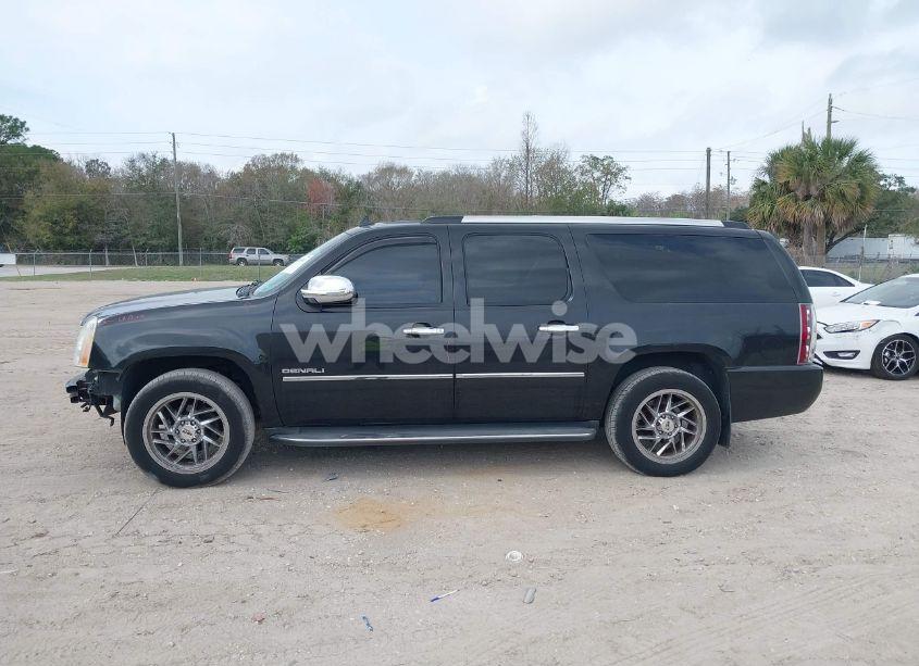 Photo 14 of 2011 Gmc Yukon XL 1500 DENALI (VIN 1GKS2MEF8BR184114)