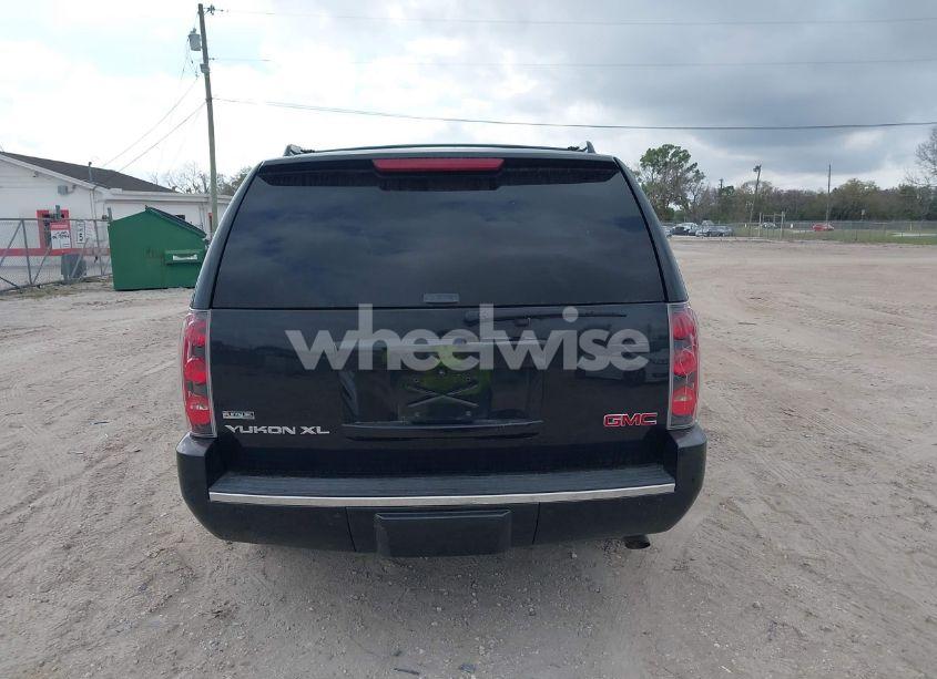 Photo 16 of 2011 Gmc Yukon XL 1500 DENALI (VIN 1GKS2MEF8BR184114)