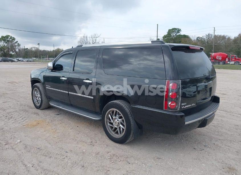 Photo 3 of 2011 Gmc Yukon XL 1500 DENALI (VIN 1GKS2MEF8BR184114)