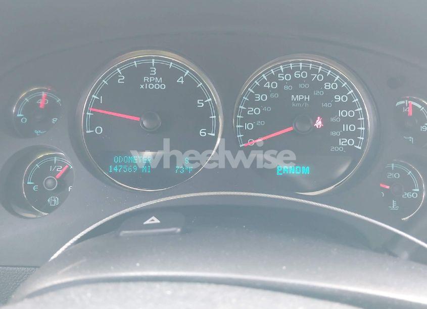 Photo 7 of 2011 Gmc Yukon XL 1500 DENALI (VIN 1GKS2MEF8BR184114)