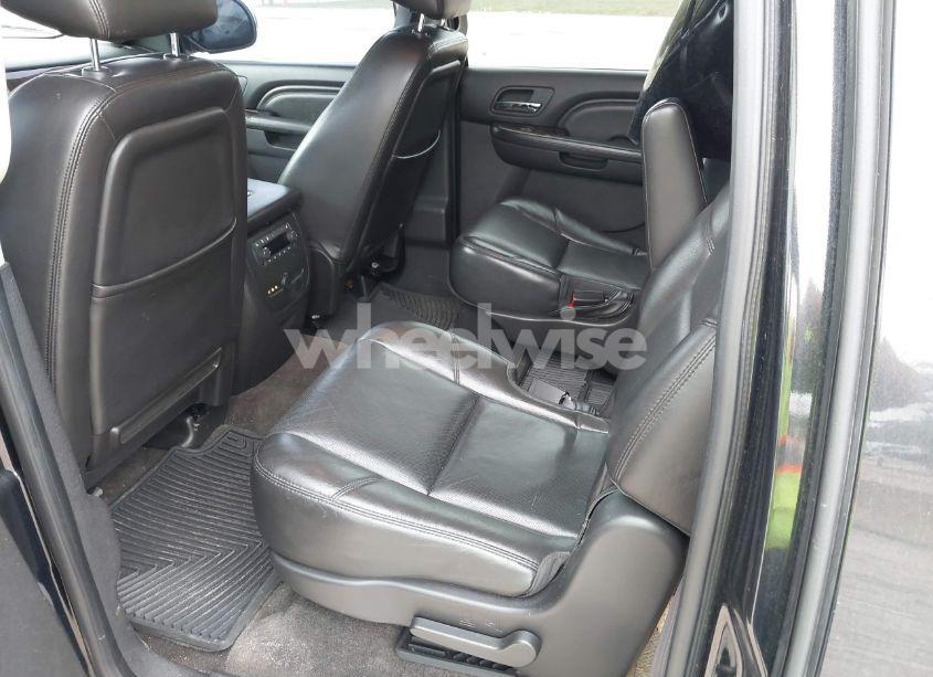 Photo 8 of 2011 Gmc Yukon XL 1500 DENALI (VIN 1GKS2MEF8BR184114)