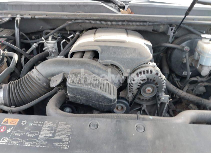 Photo 10 of 2011 Gmc Yukon XL 1500 DENALI (VIN 1GKS2MEF8BR268949)