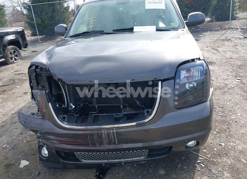 Photo 12 of 2011 Gmc Yukon XL 1500 DENALI (VIN 1GKS2MEF8BR268949)