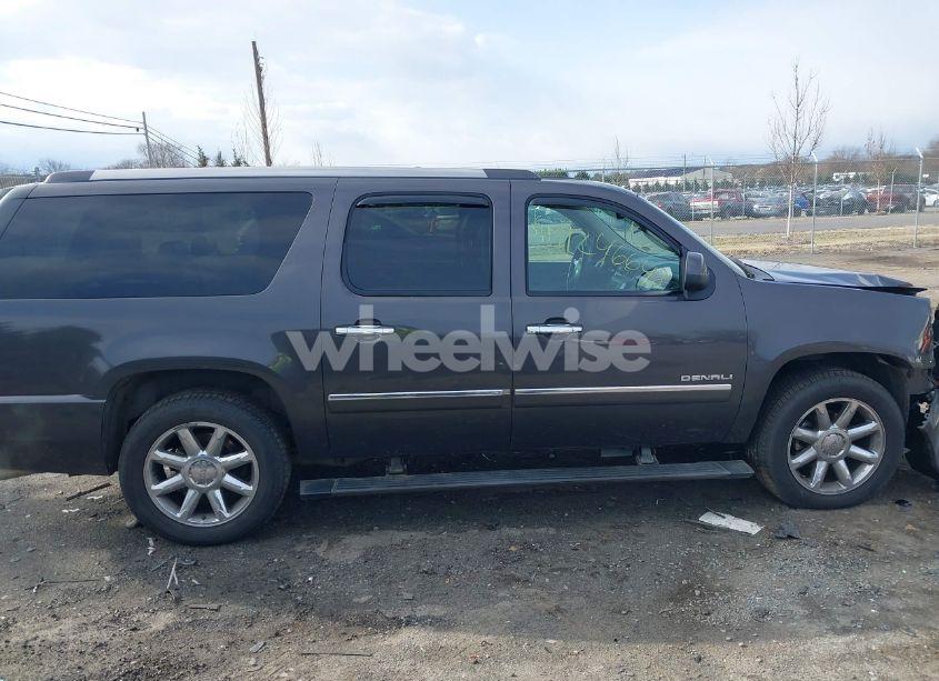 Photo 13 of 2011 Gmc Yukon XL 1500 DENALI (VIN 1GKS2MEF8BR268949)