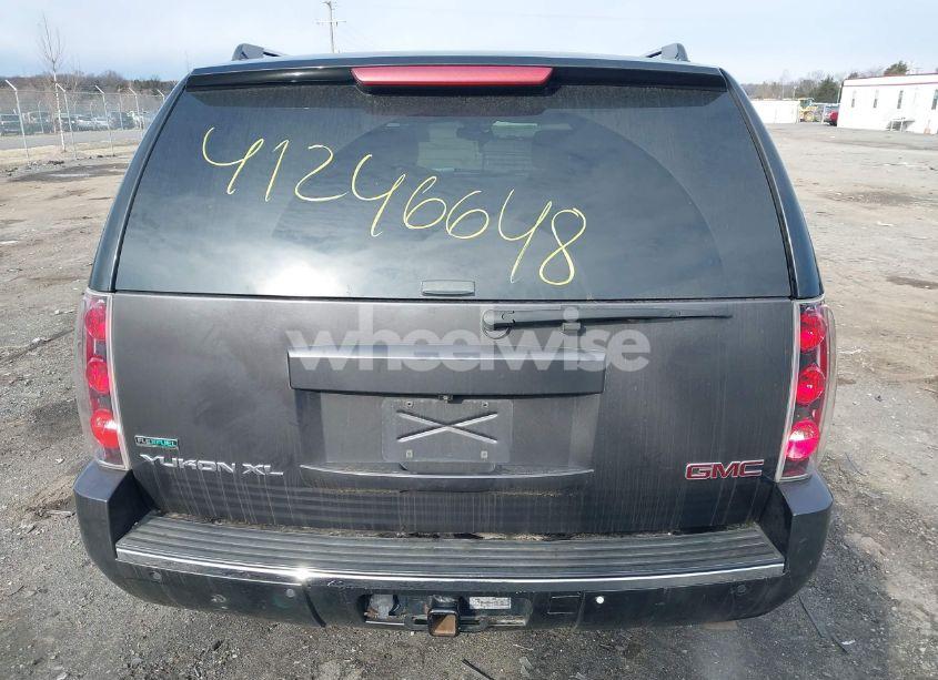 Photo 16 of 2011 Gmc Yukon XL 1500 DENALI (VIN 1GKS2MEF8BR268949)