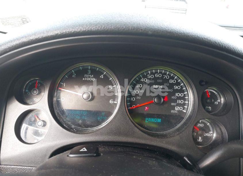 Photo 7 of 2011 Gmc Yukon XL 1500 DENALI (VIN 1GKS2MEF8BR268949)