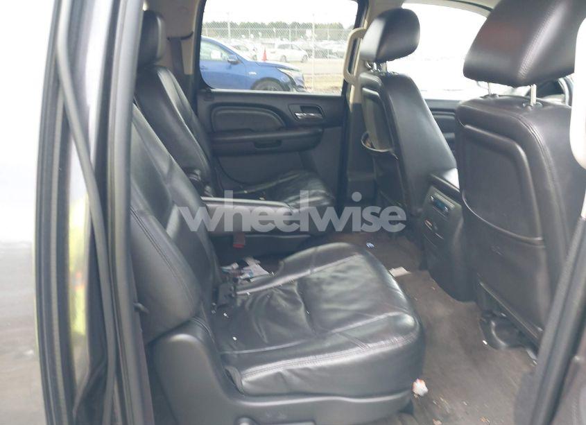 Photo 8 of 2011 Gmc Yukon XL 1500 DENALI (VIN 1GKS2MEF8BR268949)