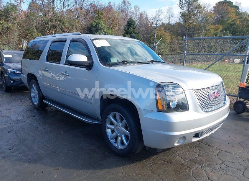 2011 Gmc Yukon XL 1500 DENALI (VIN 1GKS2MEF9BR166236) main photo