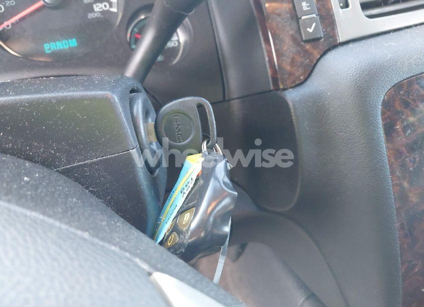 Photo 11 of 2011 Gmc Yukon XL 1500 DENALI (VIN 1GKS2MEF9BR166236)