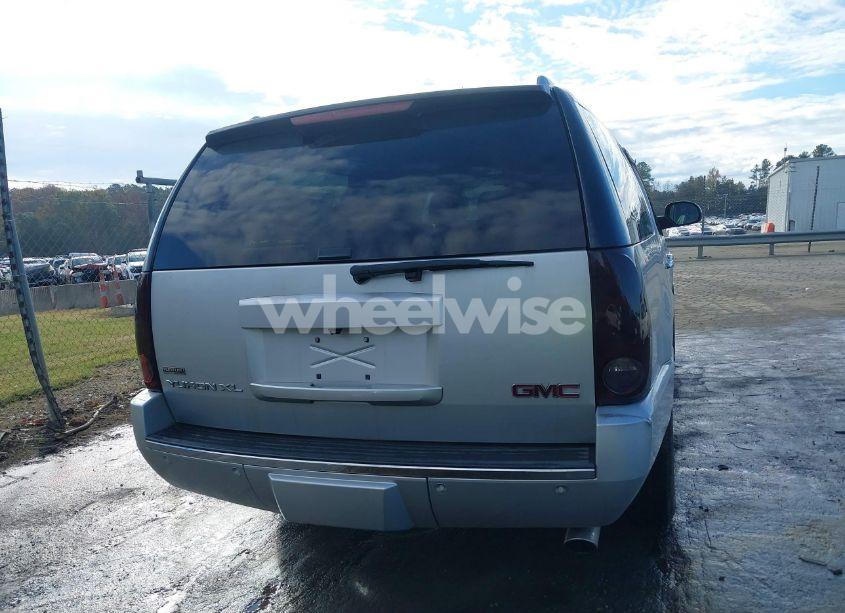 Photo 16 of 2011 Gmc Yukon XL 1500 DENALI (VIN 1GKS2MEF9BR166236)