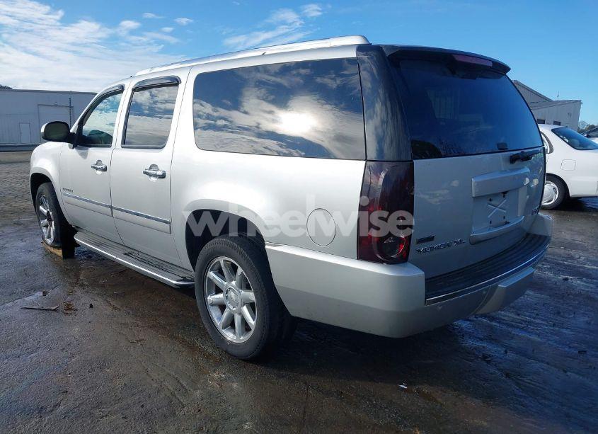 Photo 3 of 2011 Gmc Yukon XL 1500 DENALI (VIN 1GKS2MEF9BR166236)