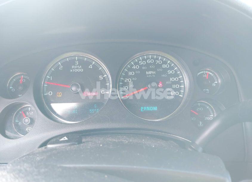 Photo 7 of 2011 Gmc Yukon XL 1500 DENALI (VIN 1GKS2MEF9BR166236)