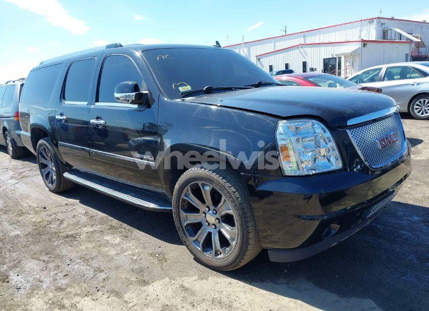 2011 Gmc Yukon XL 1500 DENALI (VIN 1GKS2MEF9BR175678) main photo