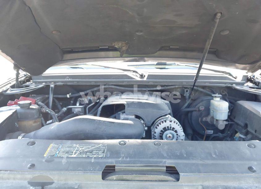 Photo 10 of 2011 Gmc Yukon XL 1500 DENALI (VIN 1GKS2MEF9BR175678)