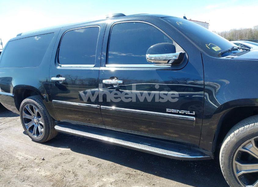 Photo 13 of 2011 Gmc Yukon XL 1500 DENALI (VIN 1GKS2MEF9BR175678)