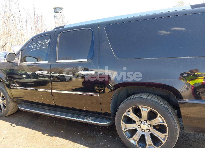 Photo 14 of 2011 Gmc Yukon XL 1500 DENALI (VIN 1GKS2MEF9BR175678)