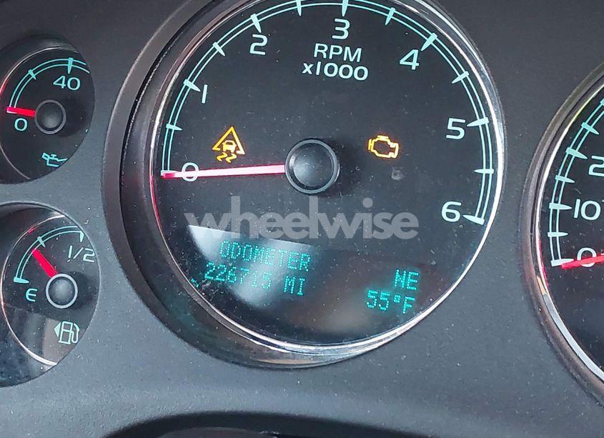 Photo 15 of 2011 Gmc Yukon XL 1500 DENALI (VIN 1GKS2MEF9BR175678)