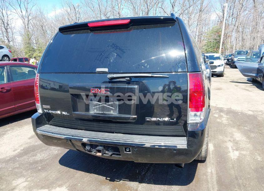 Photo 16 of 2011 Gmc Yukon XL 1500 DENALI (VIN 1GKS2MEF9BR175678)