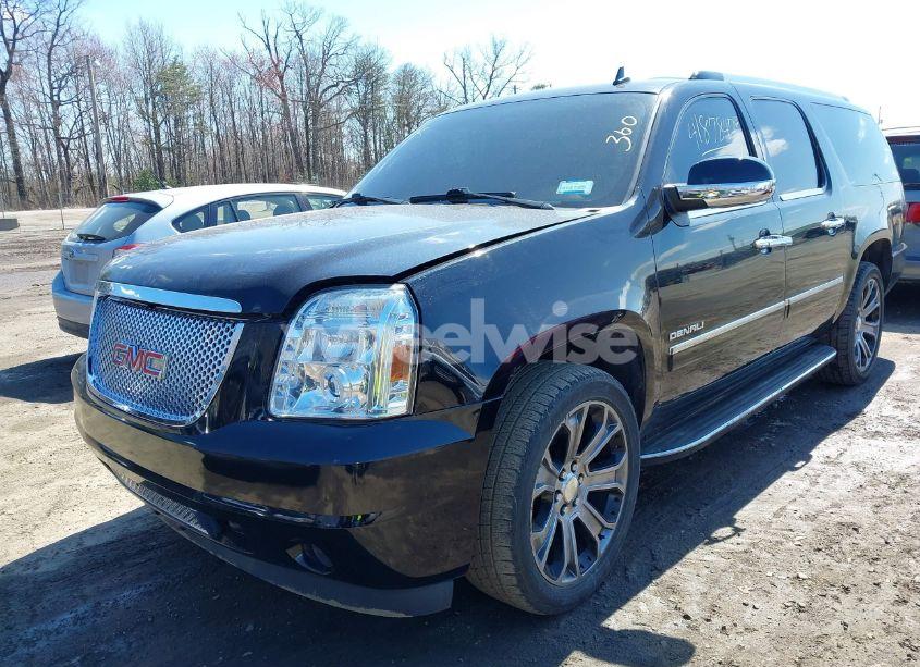 Photo 2 of 2011 Gmc Yukon XL 1500 DENALI (VIN 1GKS2MEF9BR175678)