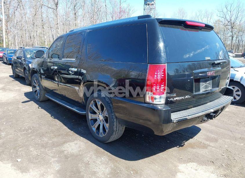 Photo 3 of 2011 Gmc Yukon XL 1500 DENALI (VIN 1GKS2MEF9BR175678)