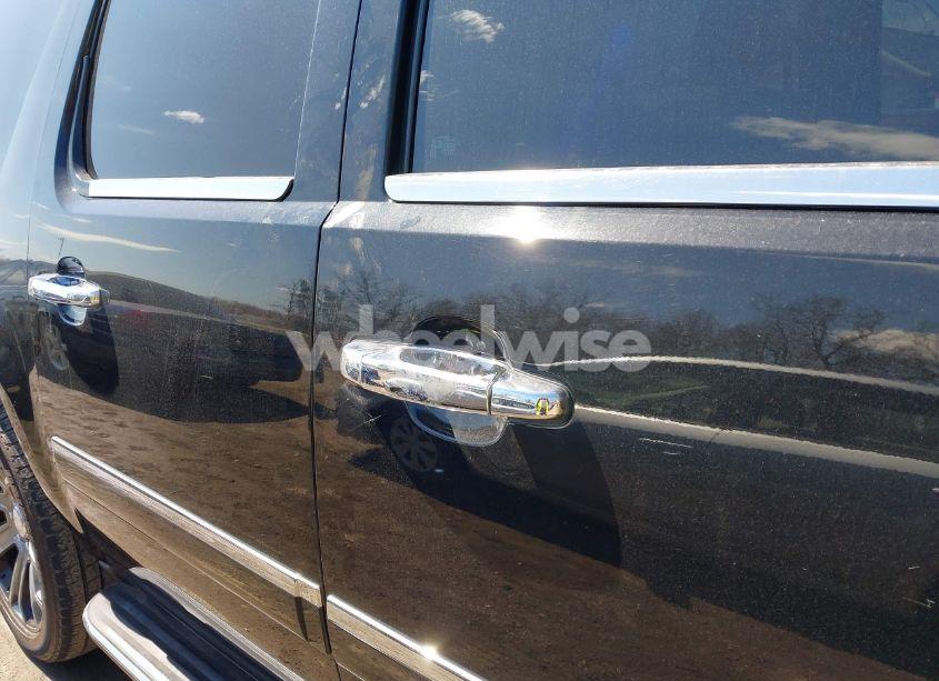 Photo 6 of 2011 Gmc Yukon XL 1500 DENALI (VIN 1GKS2MEF9BR175678)