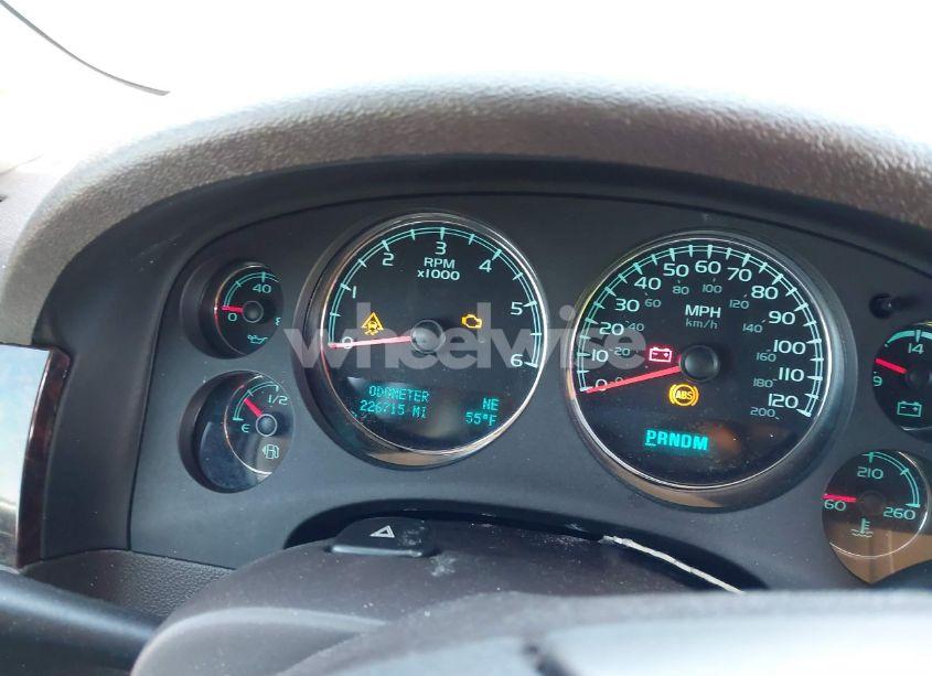 Photo 7 of 2011 Gmc Yukon XL 1500 DENALI (VIN 1GKS2MEF9BR175678)