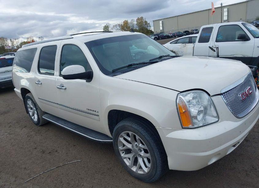 2013 Gmc Yukon XL 1500 DENALI (VIN 1GKS2MEF9DR230830) main photo