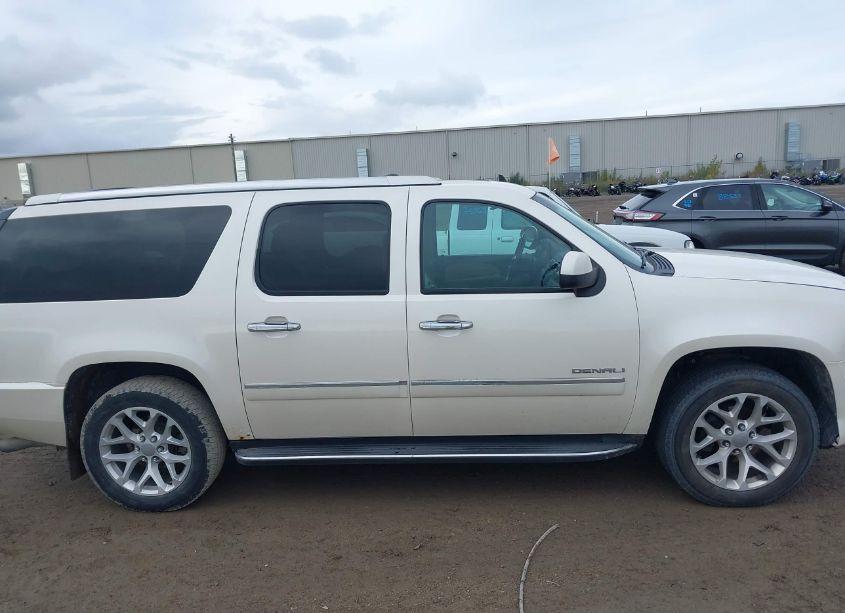 Photo 13 of 2013 Gmc Yukon XL 1500 DENALI (VIN 1GKS2MEF9DR230830)