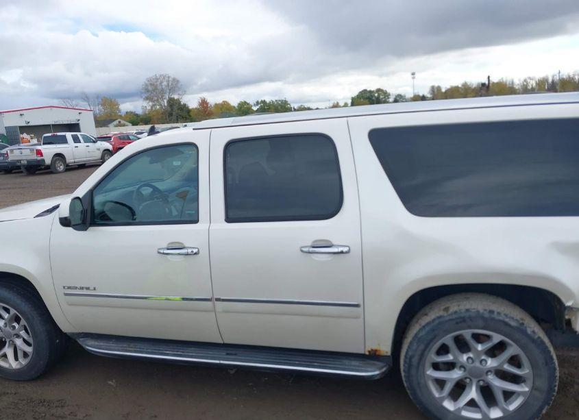 Photo 14 of 2013 Gmc Yukon XL 1500 DENALI (VIN 1GKS2MEF9DR230830)