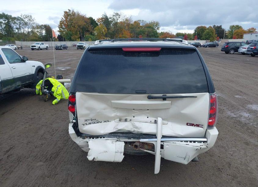 Photo 16 of 2013 Gmc Yukon XL 1500 DENALI (VIN 1GKS2MEF9DR230830)