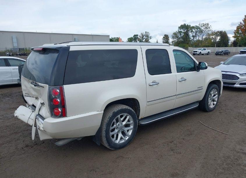 Photo 4 of 2013 Gmc Yukon XL 1500 DENALI (VIN 1GKS2MEF9DR230830)