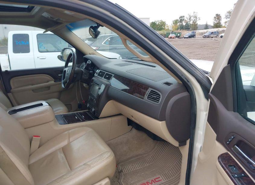 Photo 5 of 2013 Gmc Yukon XL 1500 DENALI (VIN 1GKS2MEF9DR230830)