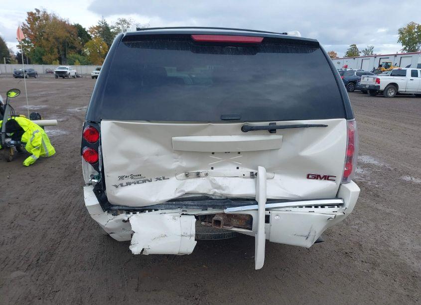 Photo 6 of 2013 Gmc Yukon XL 1500 DENALI (VIN 1GKS2MEF9DR230830)