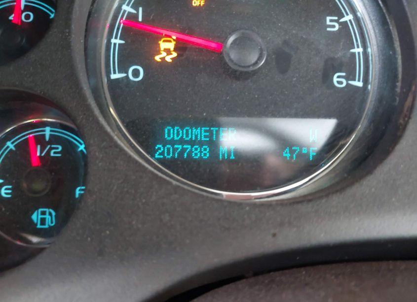 Photo 7 of 2013 Gmc Yukon XL 1500 DENALI (VIN 1GKS2MEF9DR230830)