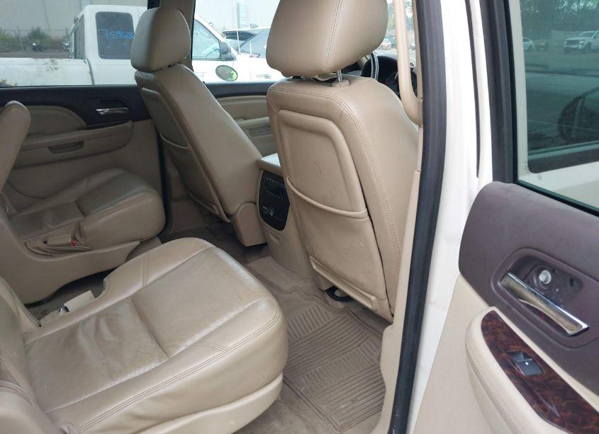 Photo 8 of 2013 Gmc Yukon XL 1500 DENALI (VIN 1GKS2MEF9DR230830)