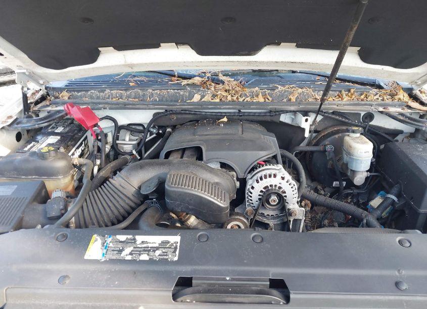 Photo 10 of 2011 Gmc Yukon XL 1500 DENALI (VIN 1GKS2MEFXBR219901)