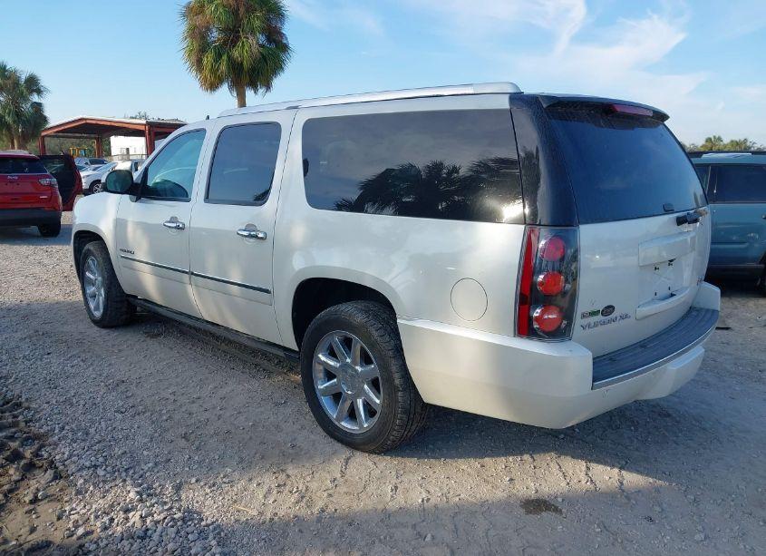 Photo 3 of 2011 Gmc Yukon XL 1500 DENALI (VIN 1GKS2MEFXBR219901)