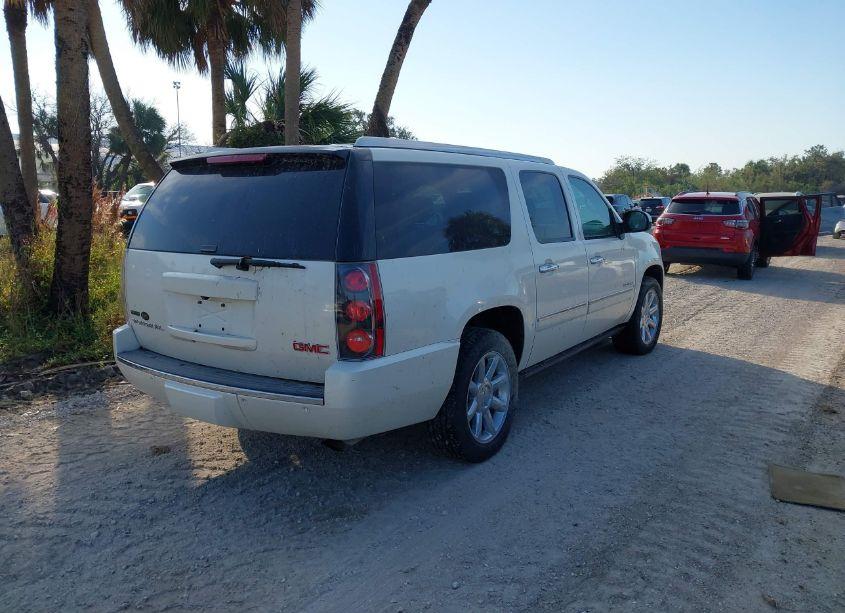 Photo 4 of 2011 Gmc Yukon XL 1500 DENALI (VIN 1GKS2MEFXBR219901)