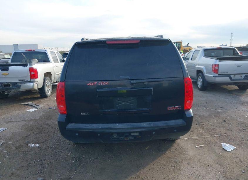 Photo 16 of 2010 Gmc Yukon SLE (VIN 1GKUCAE00AR135326)
