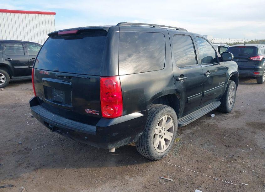 Photo 4 of 2010 Gmc Yukon SLE (VIN 1GKUCAE00AR135326)