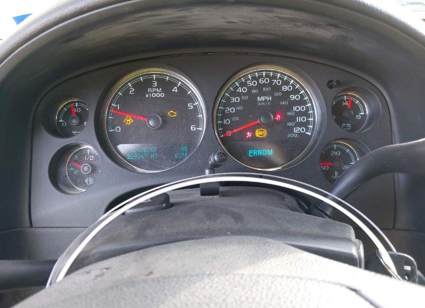 Photo 7 of 2010 Gmc Yukon SLE (VIN 1GKUCAE00AR135326)