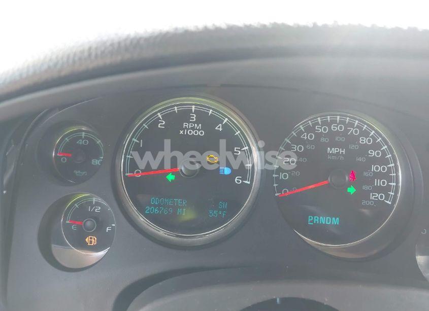 Photo 15 of 2010 Gmc Yukon SLE (VIN 1GKUCAE08AR275205)