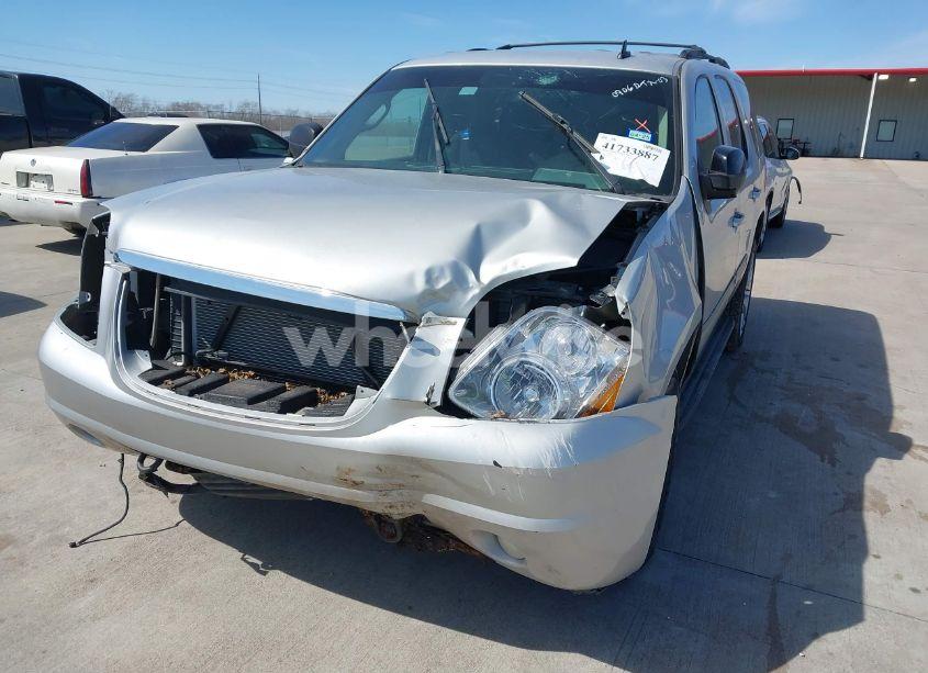 Photo 6 of 2010 Gmc Yukon SLE (VIN 1GKUCAE08AR275205)